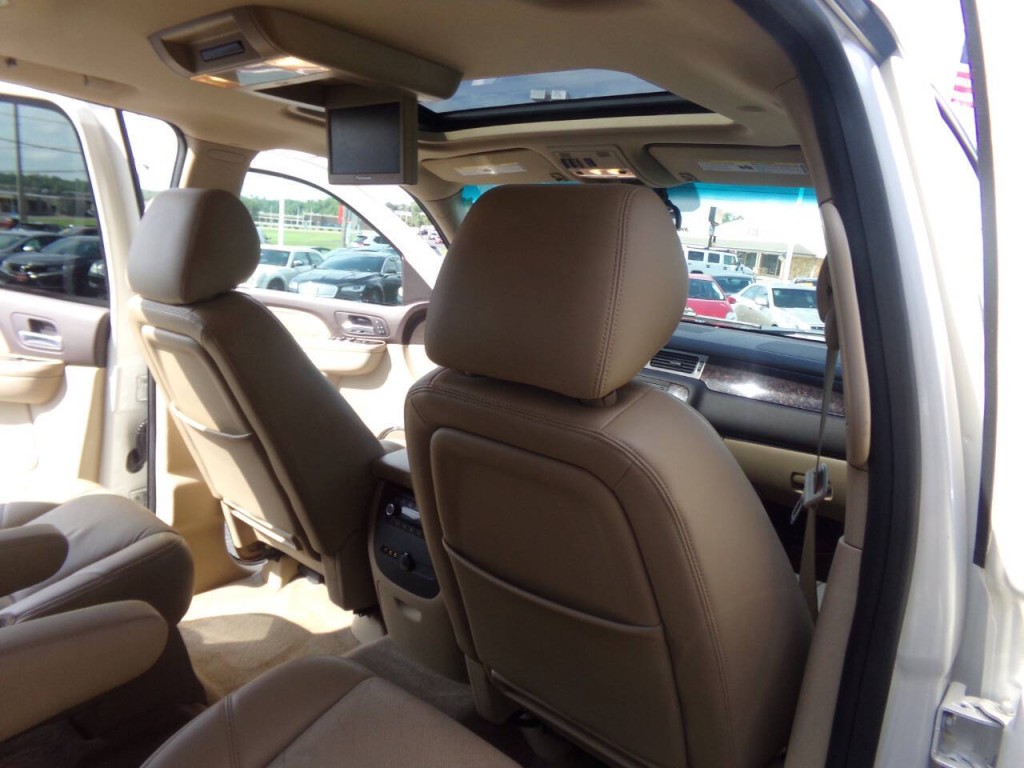 2012 GMC Yukon Image 25