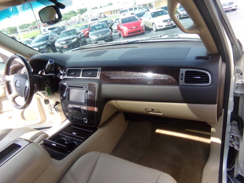 2012 GMC Yukon Image 27