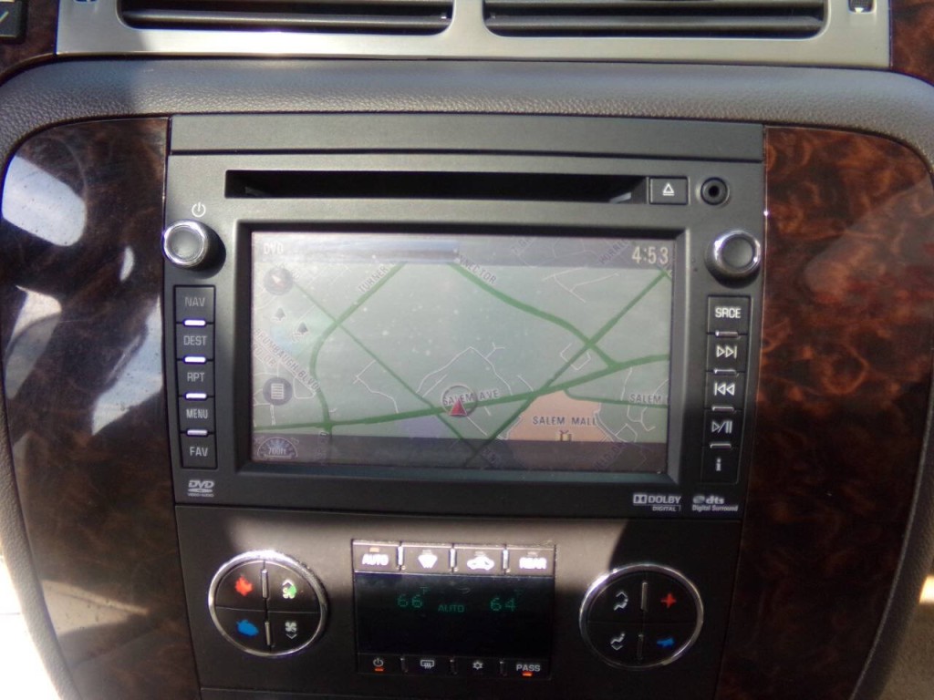 2012 GMC Yukon Image 28