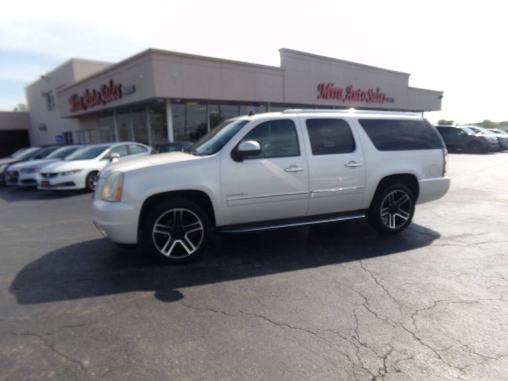 2012 GMC Yukon Image 53
