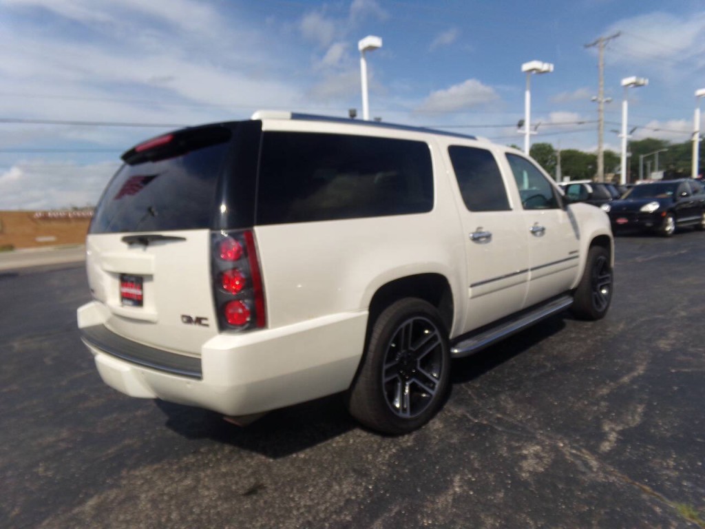 2012 GMC Yukon Image 55
