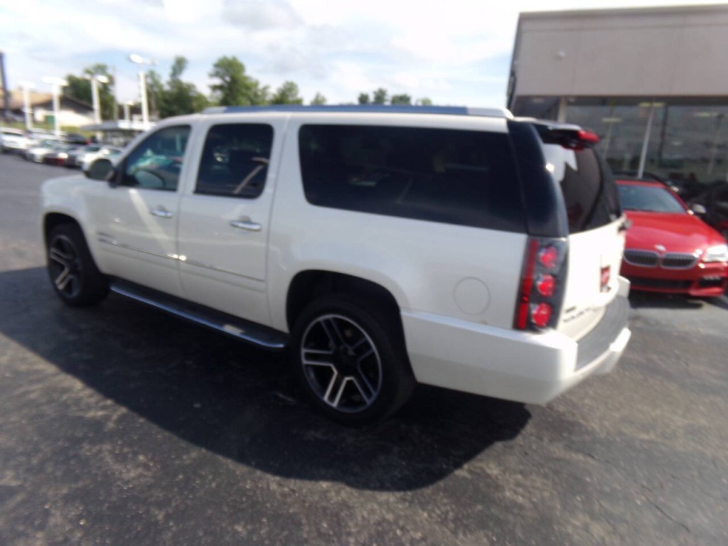 2012 GMC Yukon Image 57