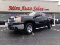 Image for 2009 GMC Sierra 1500 Work Crew Cab 5.8 ft. SB ID: 6721458