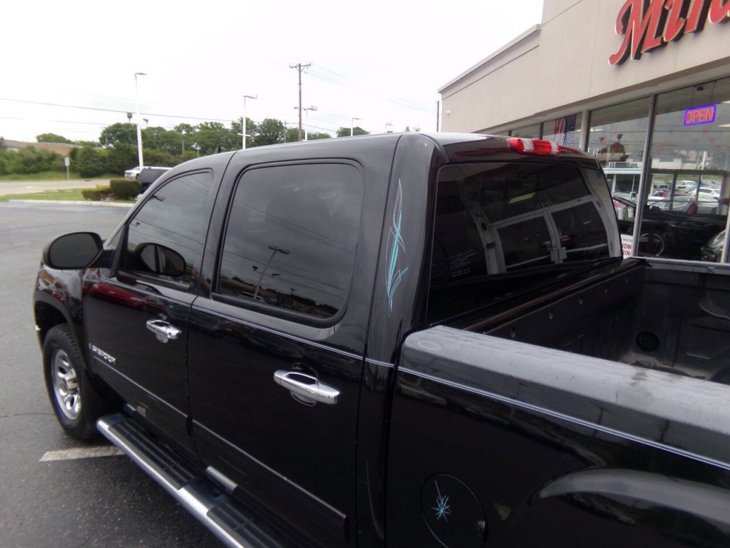 2009 GMC Sierra 1500 Image 3