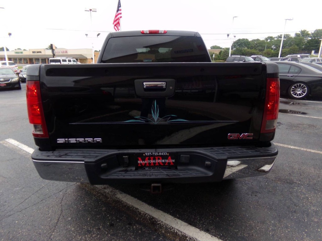 2009 GMC Sierra 1500 Image 5