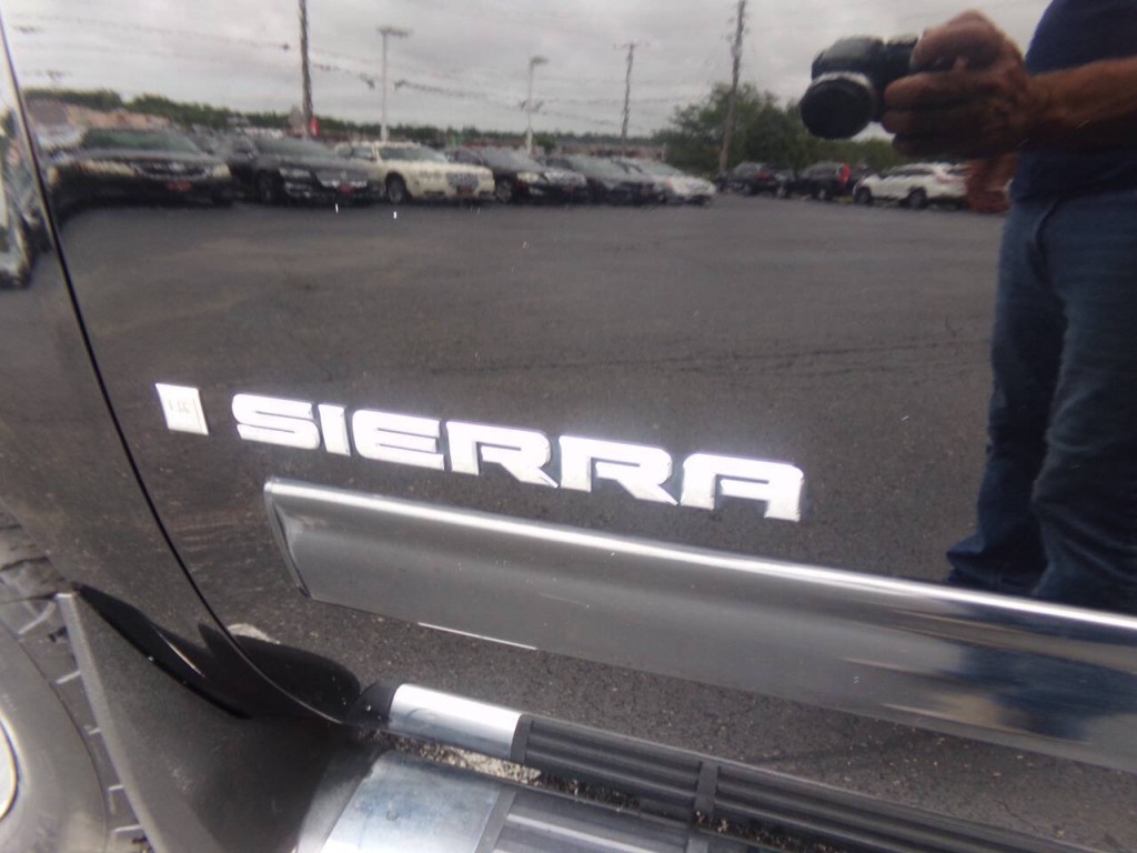 2009 GMC Sierra 1500 Image 6