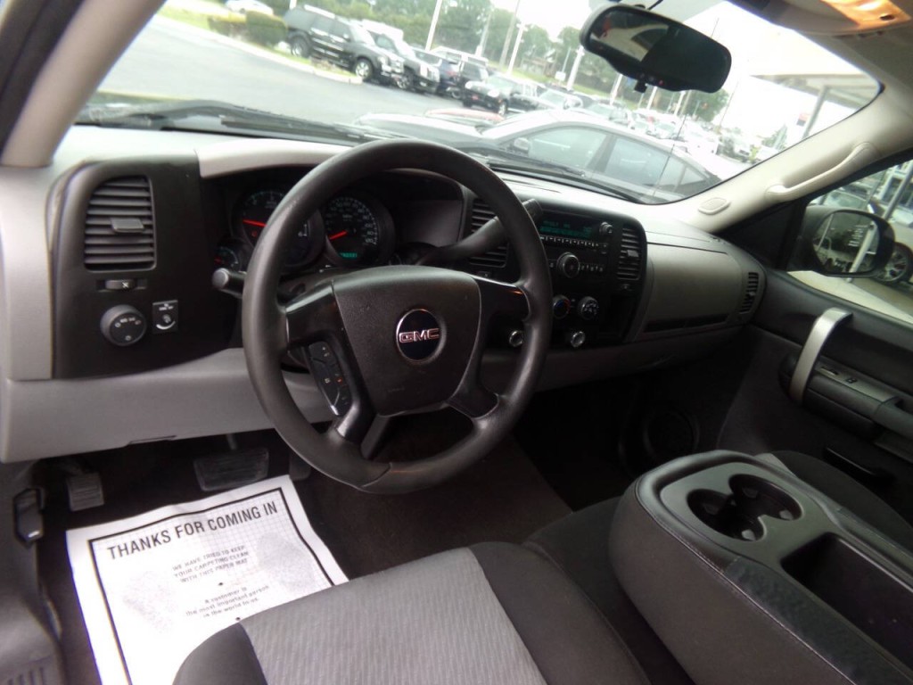 2009 GMC Sierra 1500 Image 7