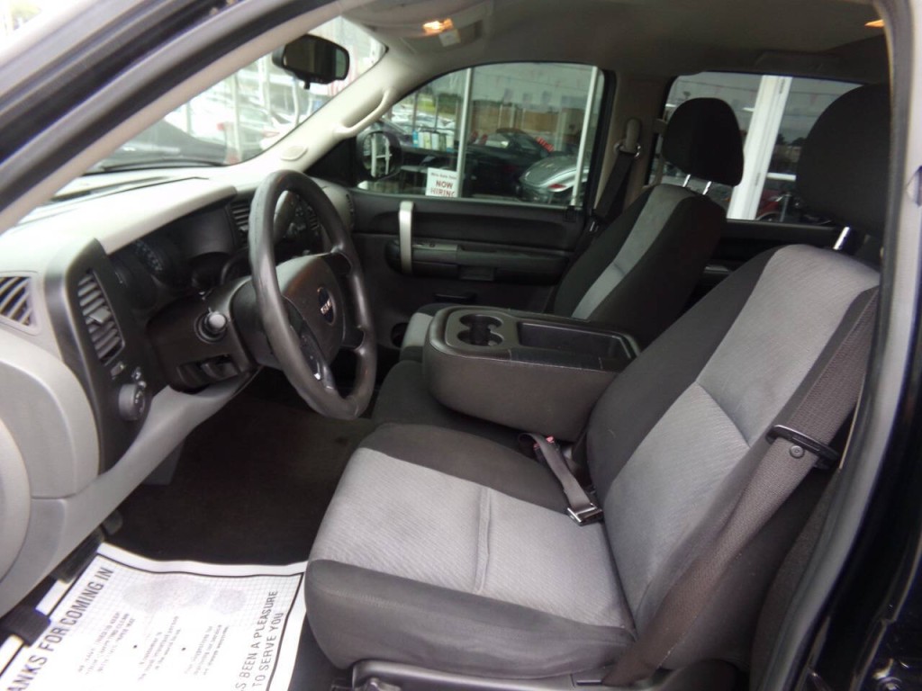 2009 GMC Sierra 1500 Image 8