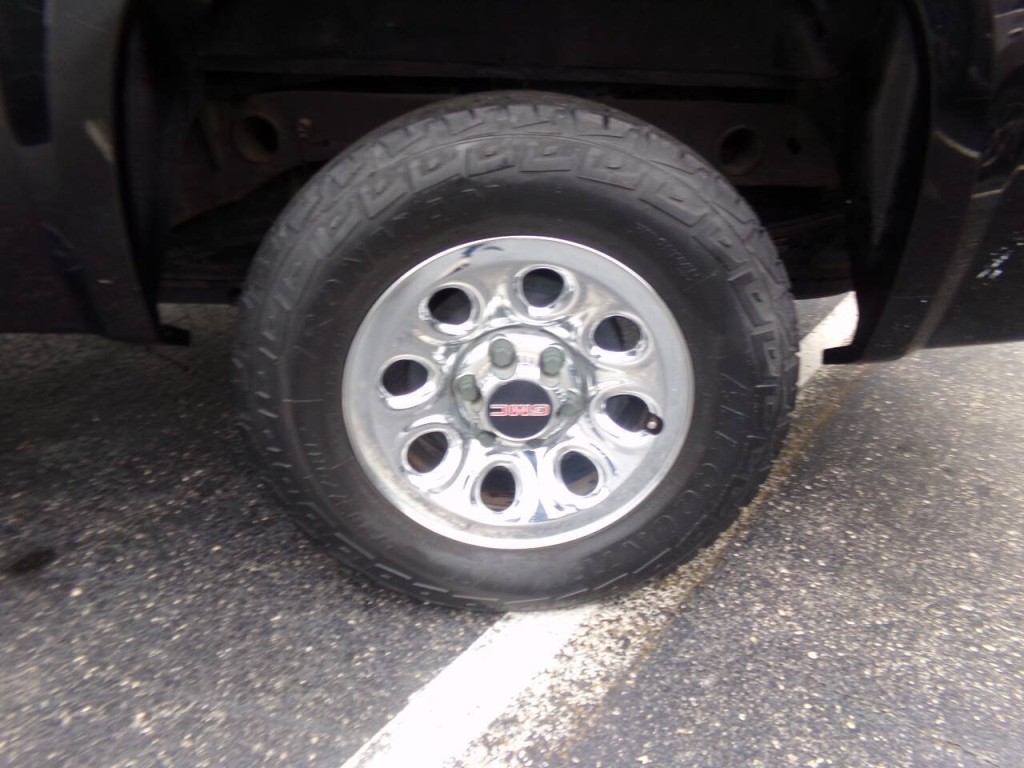 2009 GMC Sierra 1500 Image 12