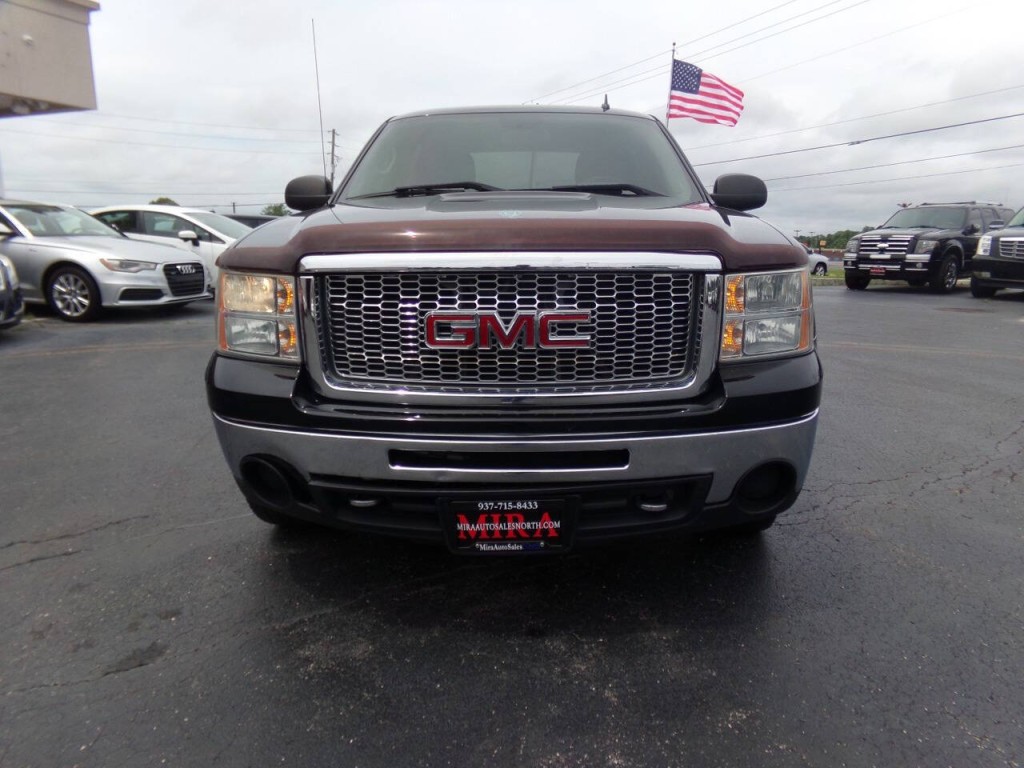 2009 GMC Sierra 1500 Image 32