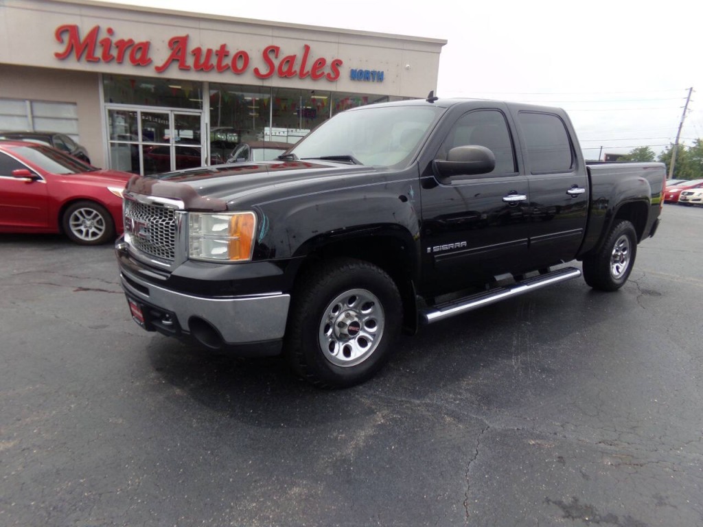 2009 GMC Sierra 1500 Image 33