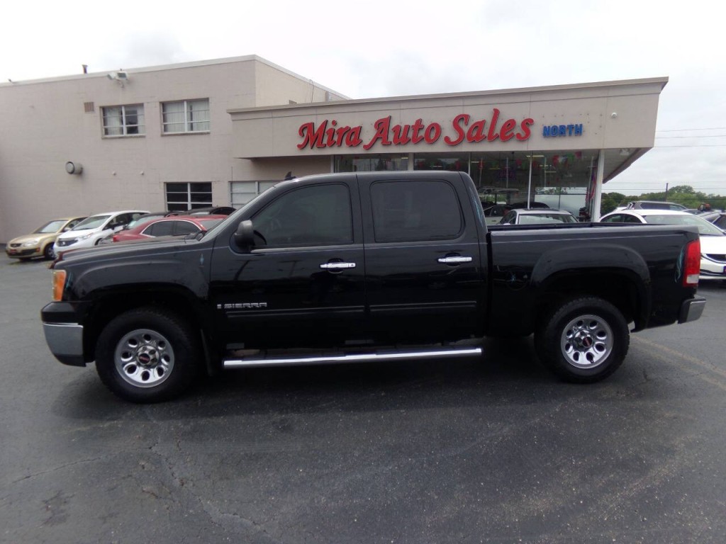2009 GMC Sierra 1500 Image 34
