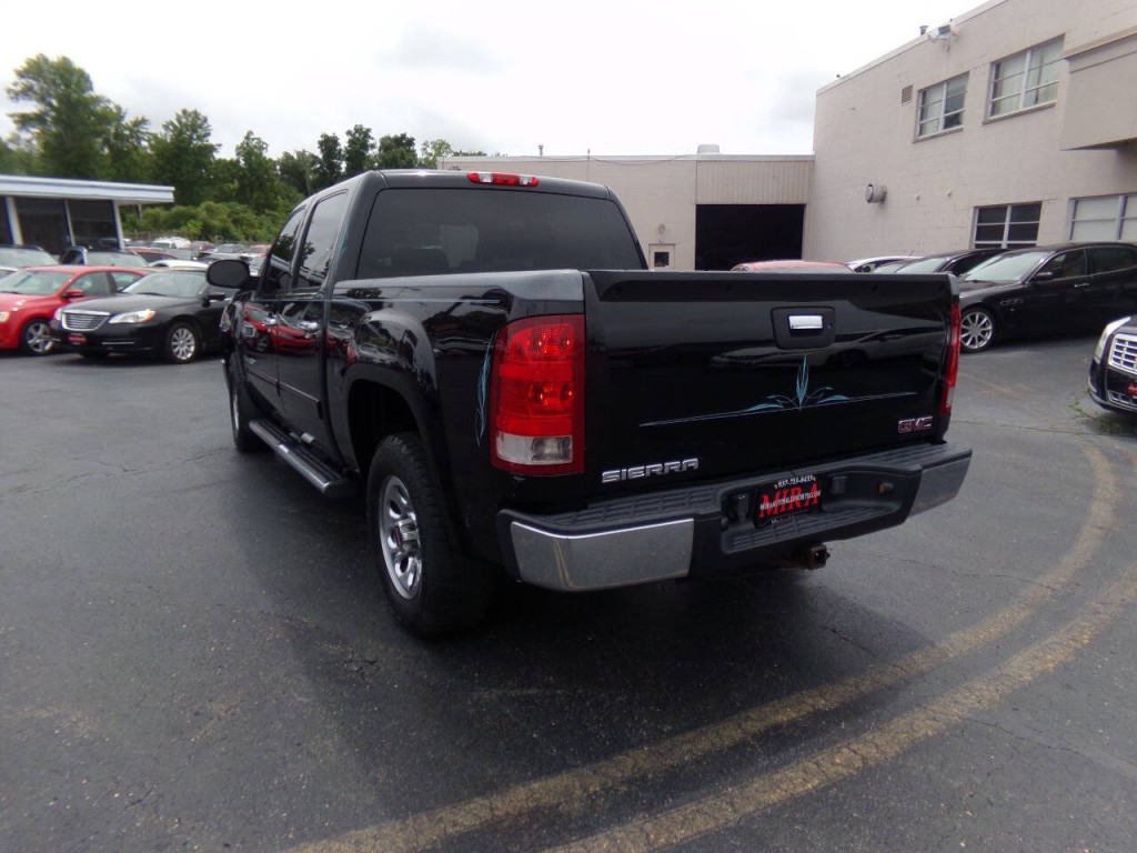 2009 GMC Sierra 1500 Image 35