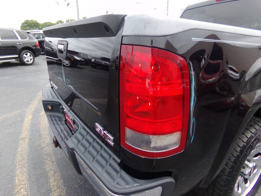 2009 GMC Sierra 1500 Image 36
