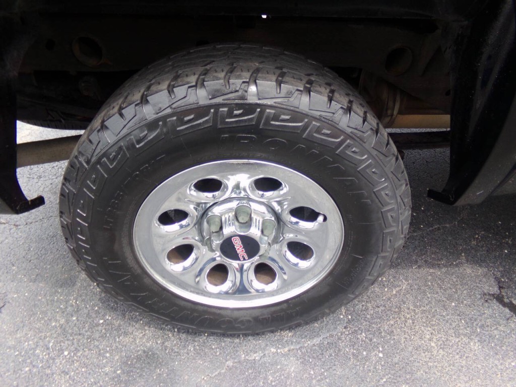 2009 GMC Sierra 1500 Image 39