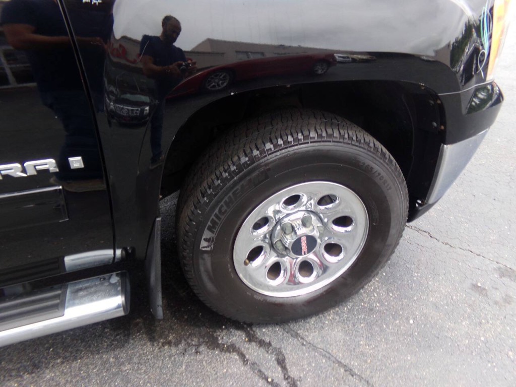 2009 GMC Sierra 1500 Image 58