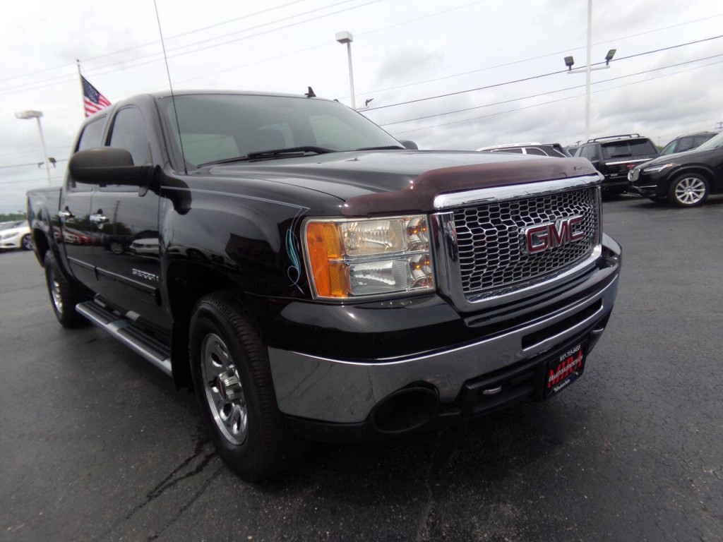 2009 GMC Sierra 1500 Image 59