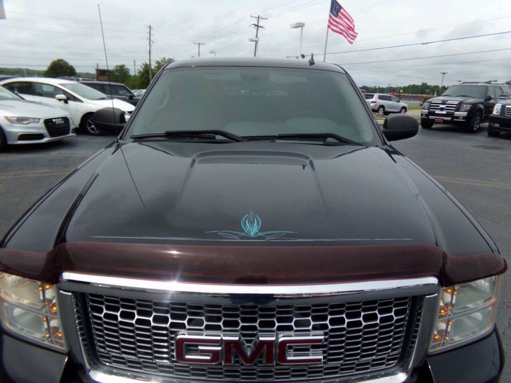 2009 GMC Sierra 1500 Image 60