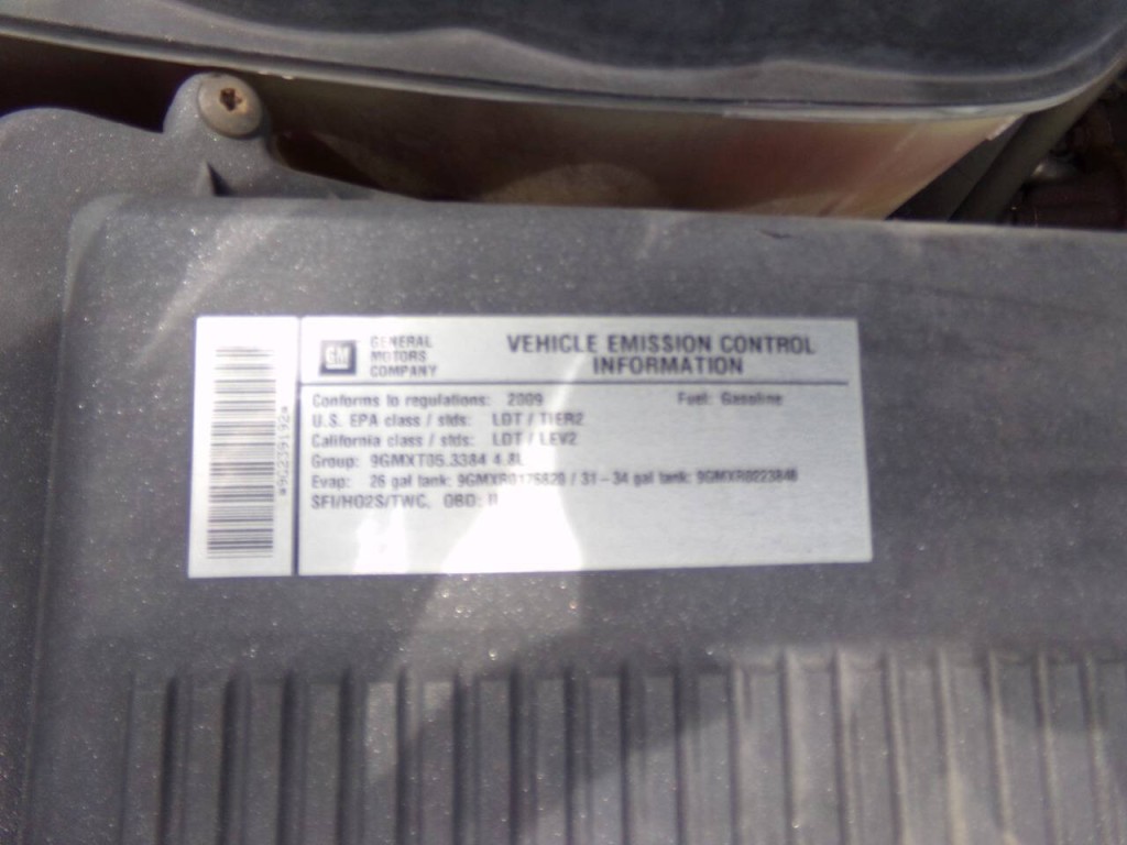 2009 GMC Sierra 1500 Image 63