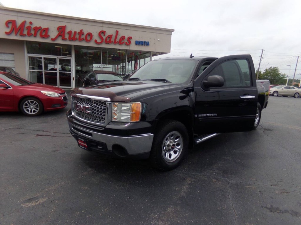 2009 GMC Sierra 1500 Image 64