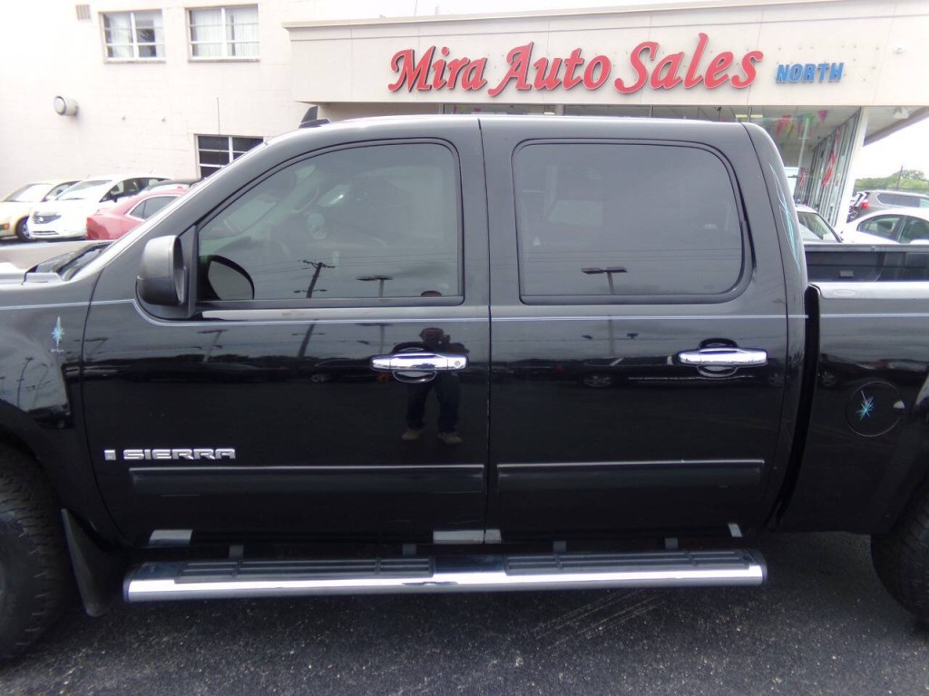 2009 GMC Sierra 1500 Image 65