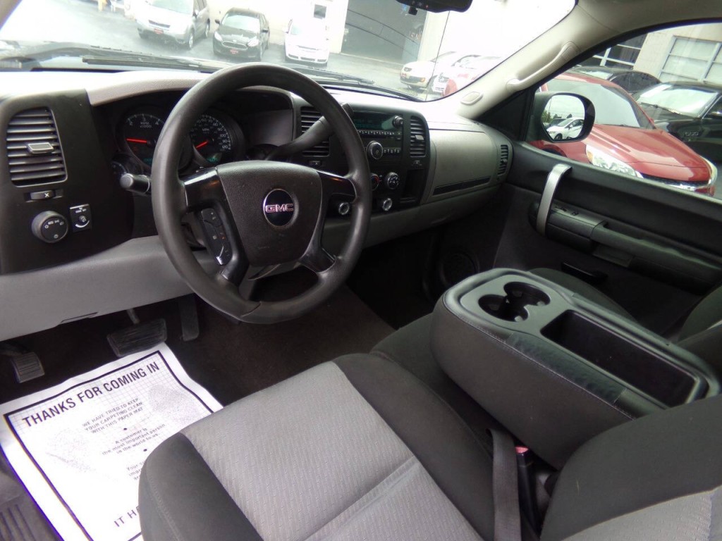 2009 GMC Sierra 1500 Image 66