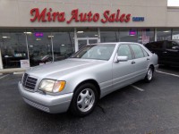 Image for 1997 Mercedes-Benz S-Class S 320 ID: 6729268