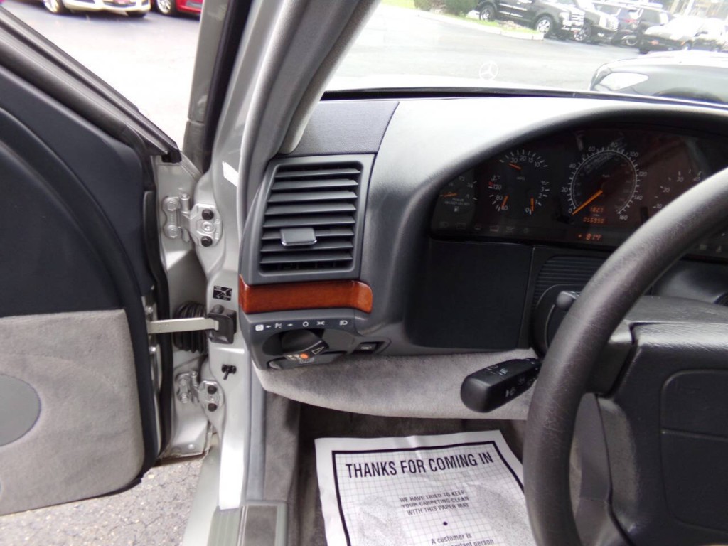 1997 Mercedes-Benz S-Class Image 12