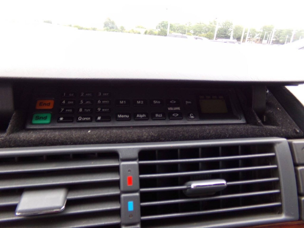 1997 Mercedes-Benz S-Class Image 14