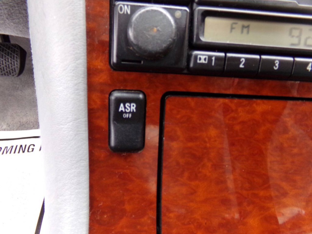 1997 Mercedes-Benz S-Class Image 20