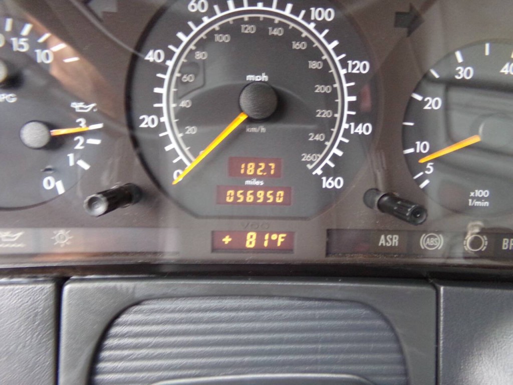1997 Mercedes-Benz S-Class Image 23