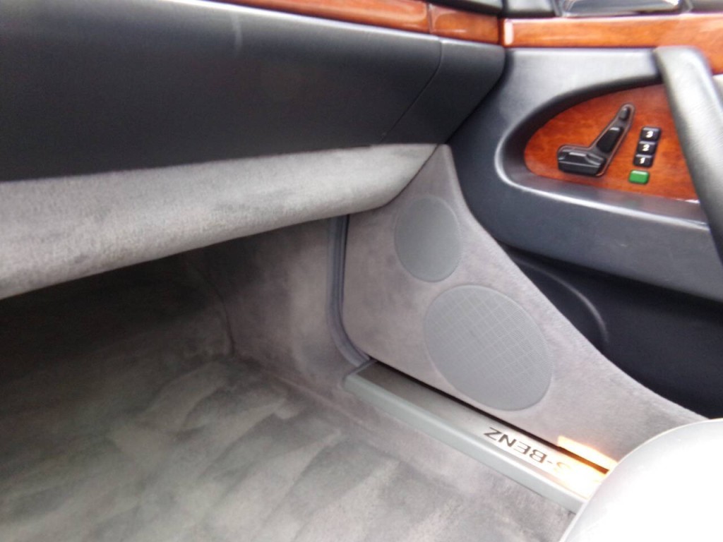 1997 Mercedes-Benz S-Class Image 27