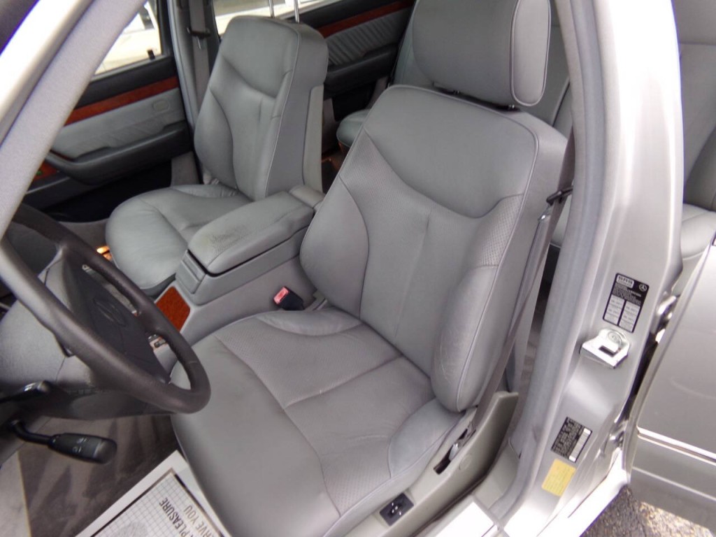 1997 Mercedes-Benz S-Class Image 37