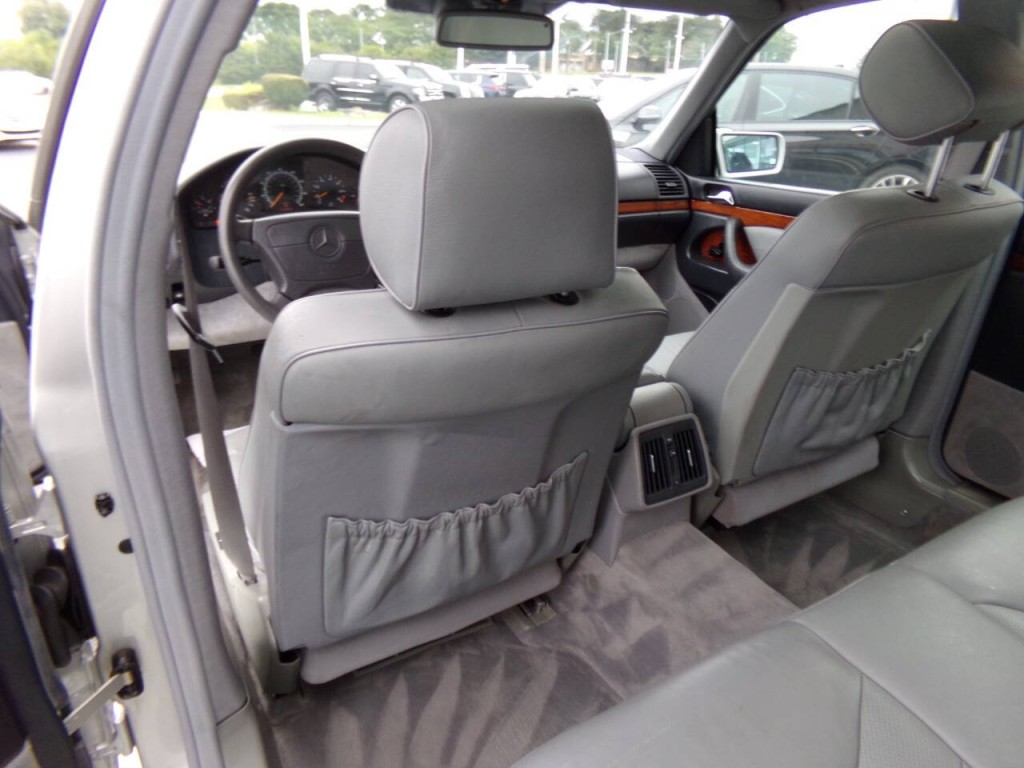 1997 Mercedes-Benz S-Class Image 38