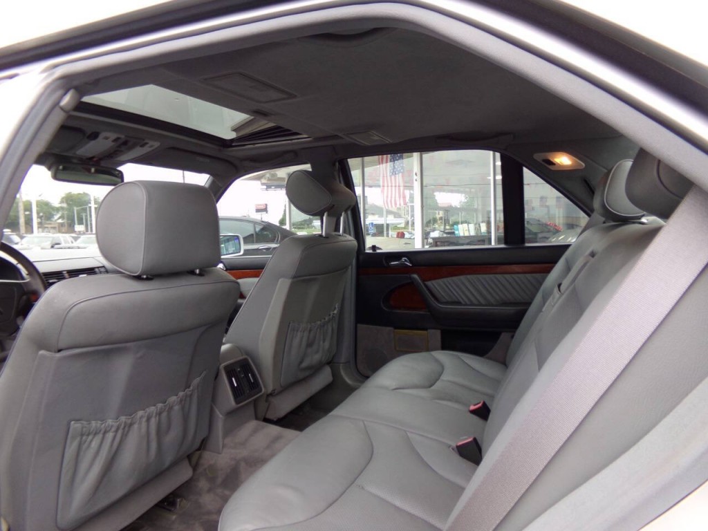 1997 Mercedes-Benz S-Class Image 39