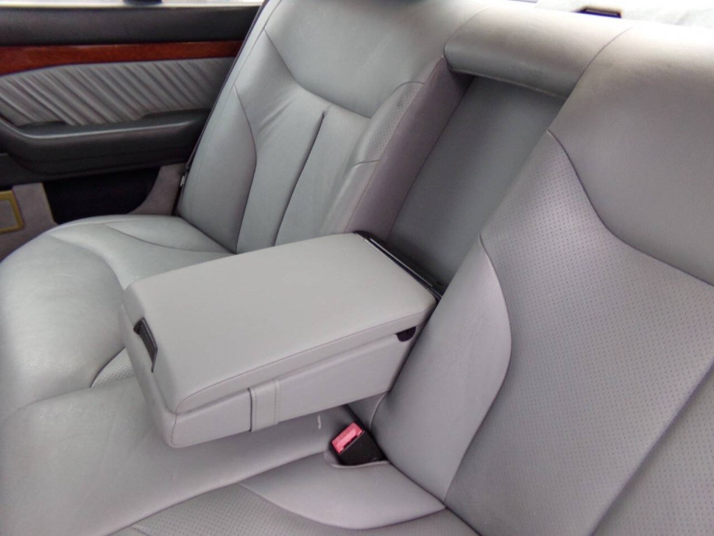 1997 Mercedes-Benz S-Class Image 40