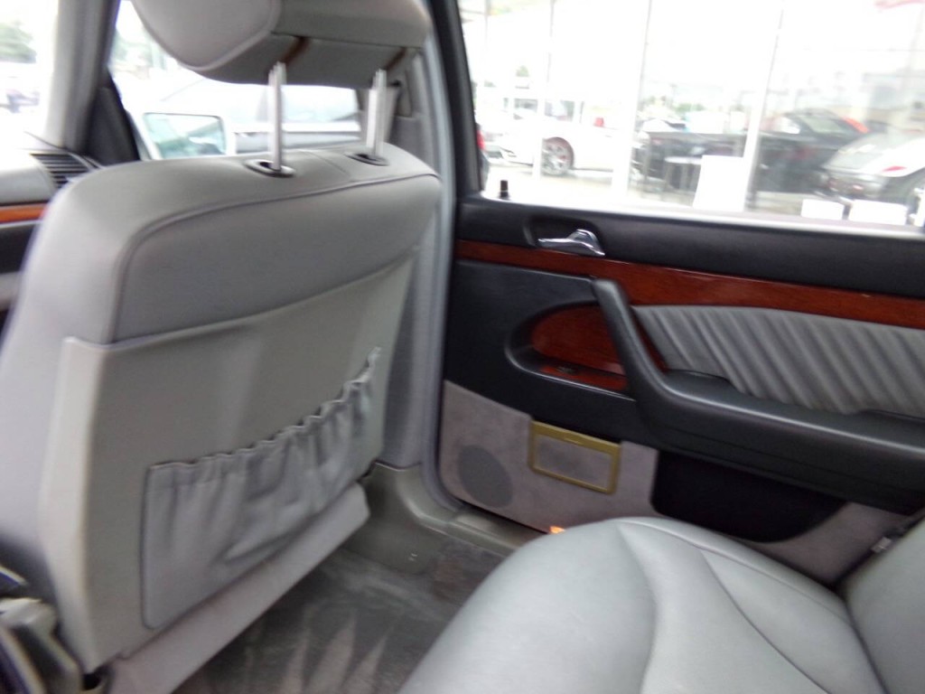 1997 Mercedes-Benz S-Class Image 42