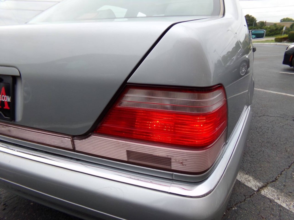 1997 Mercedes-Benz S-Class Image 46