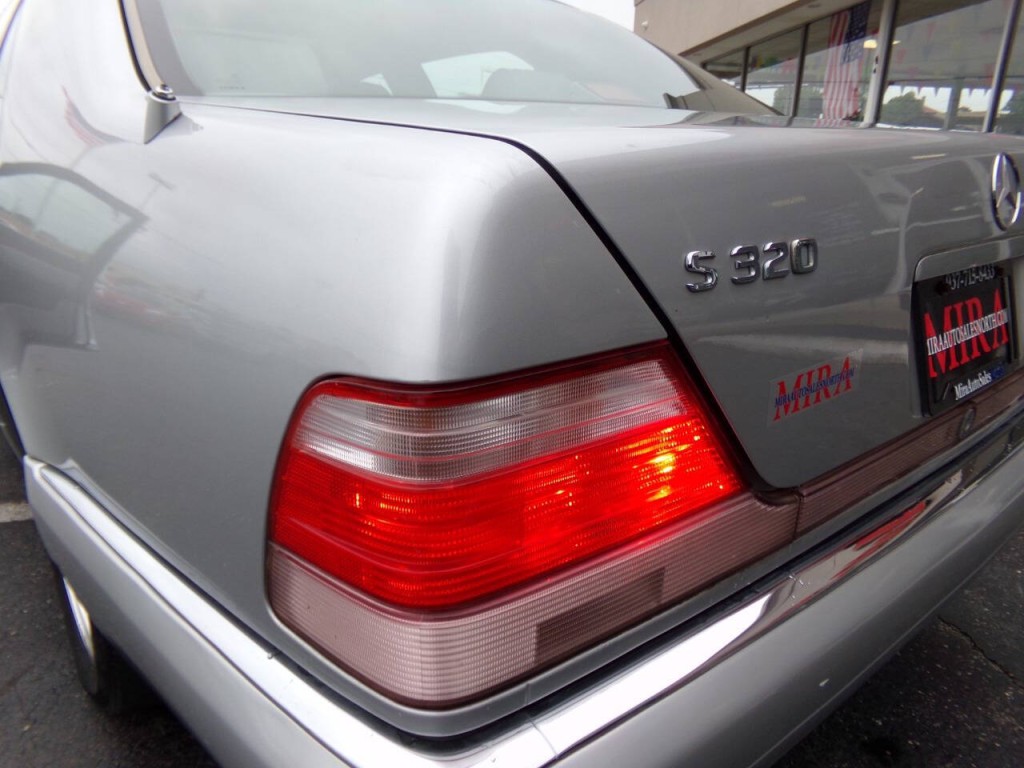 1997 Mercedes-Benz S-Class Image 47