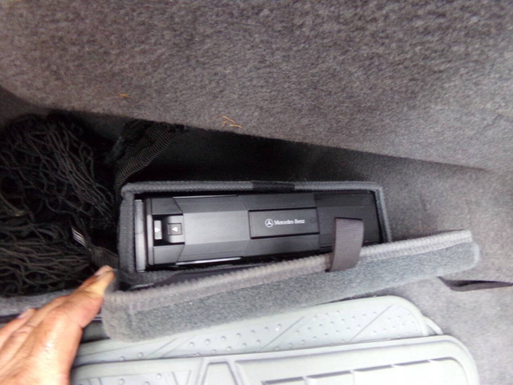 1997 Mercedes-Benz S-Class Image 50