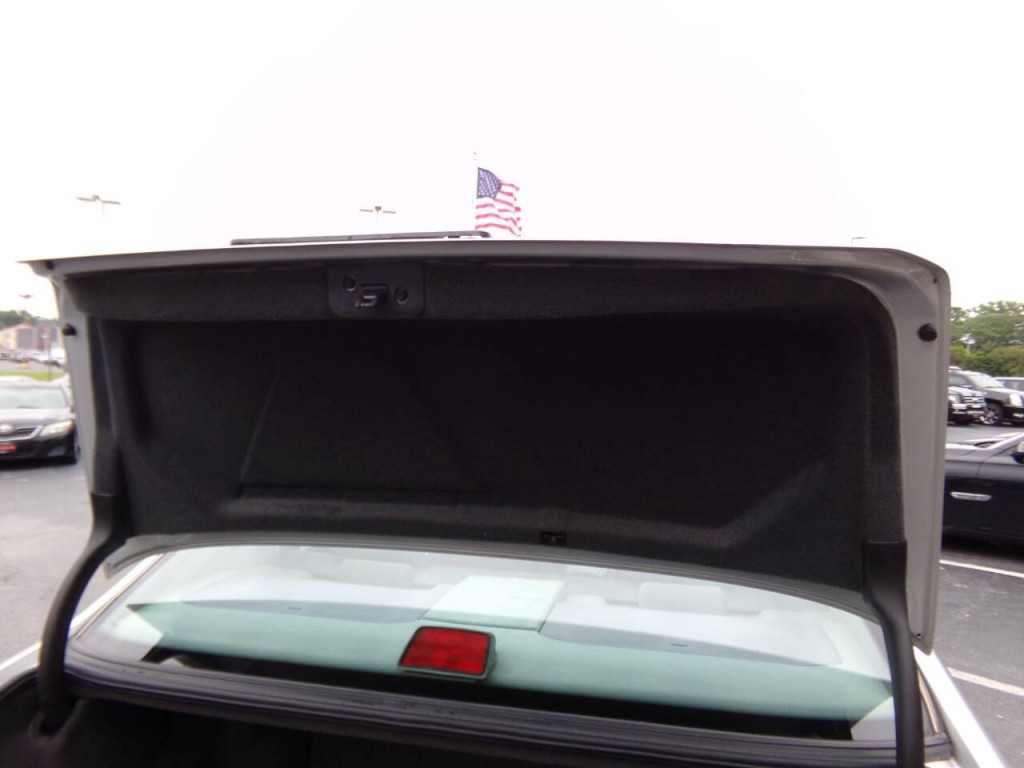 1997 Mercedes-Benz S-Class Image 53