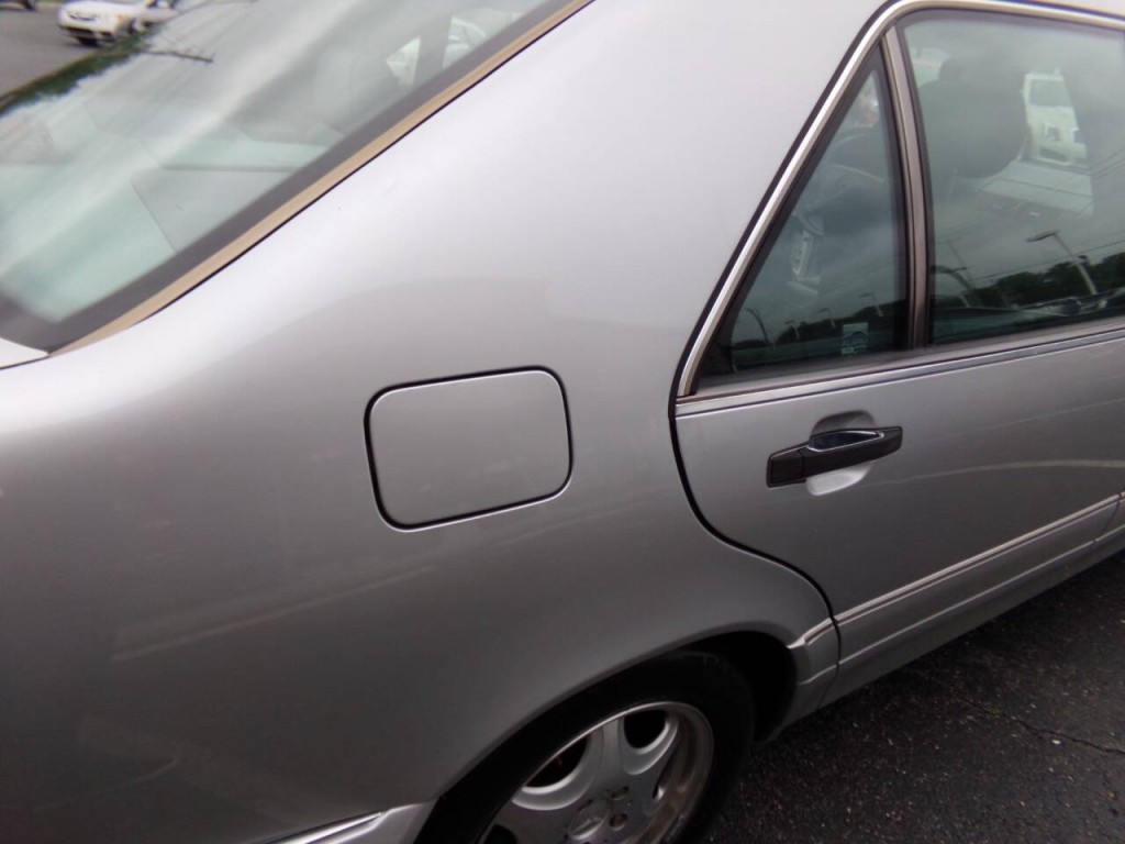1997 Mercedes-Benz S-Class Image 54