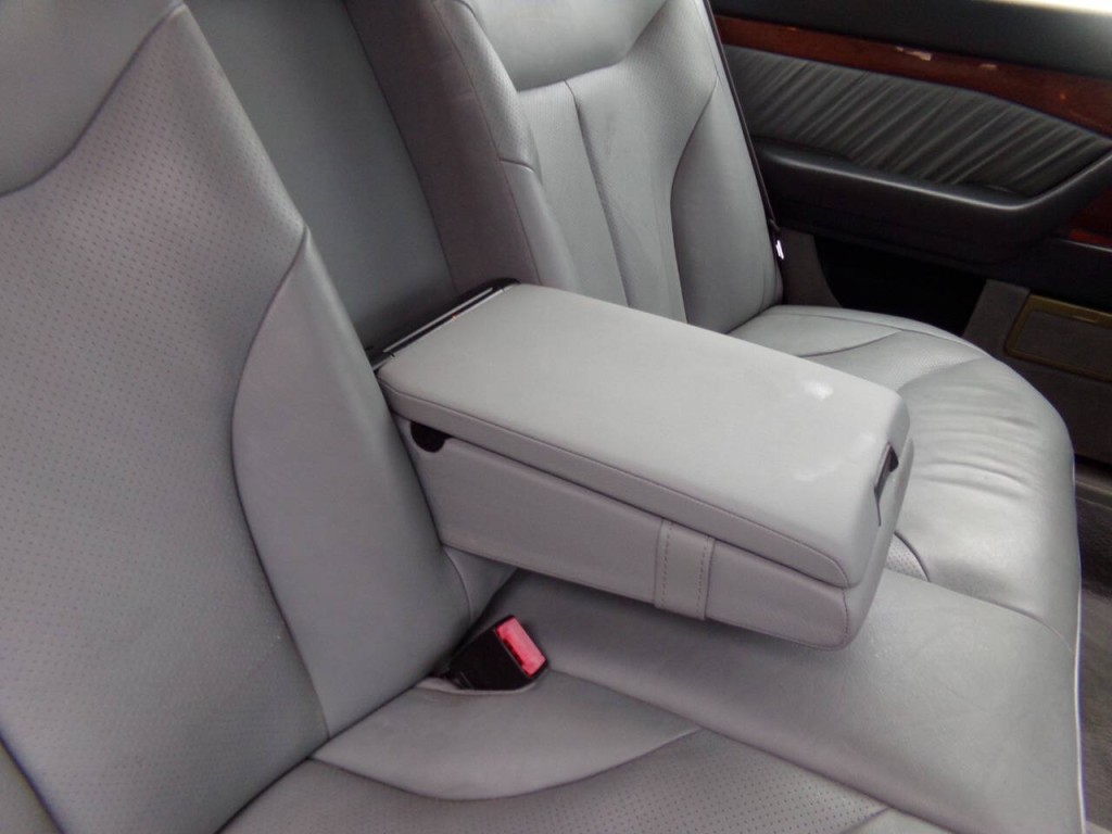 1997 Mercedes-Benz S-Class Image 60