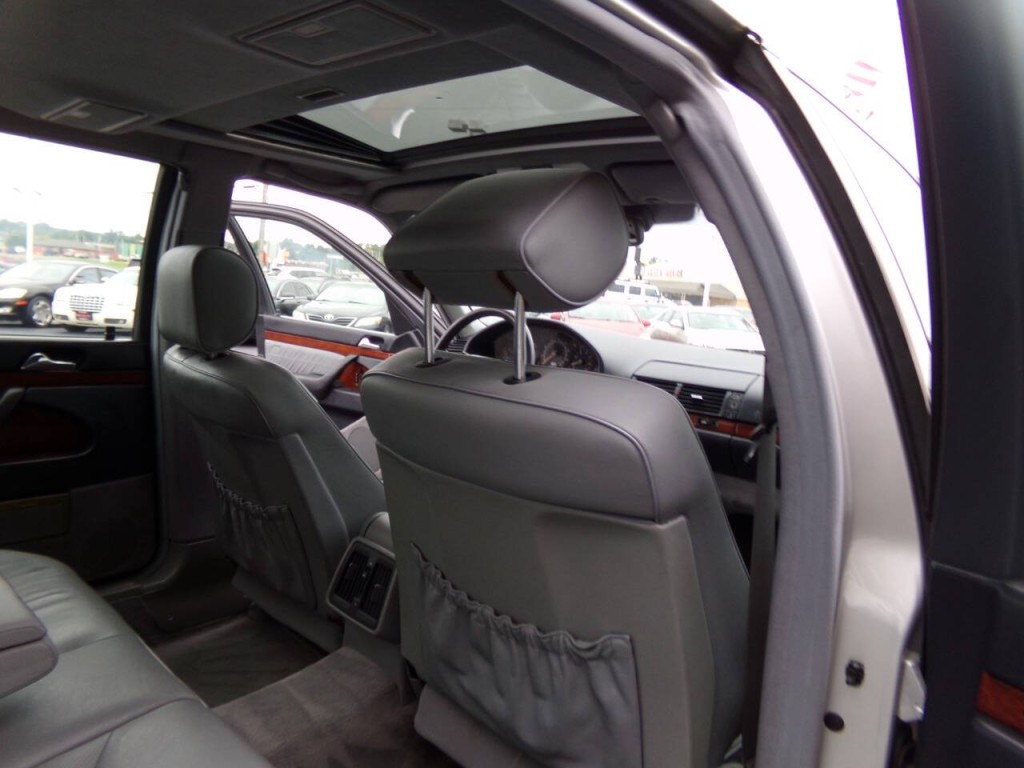 1997 Mercedes-Benz S-Class Image 62