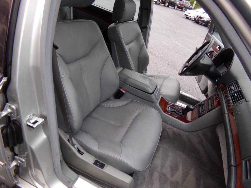 1997 Mercedes-Benz S-Class Image 64