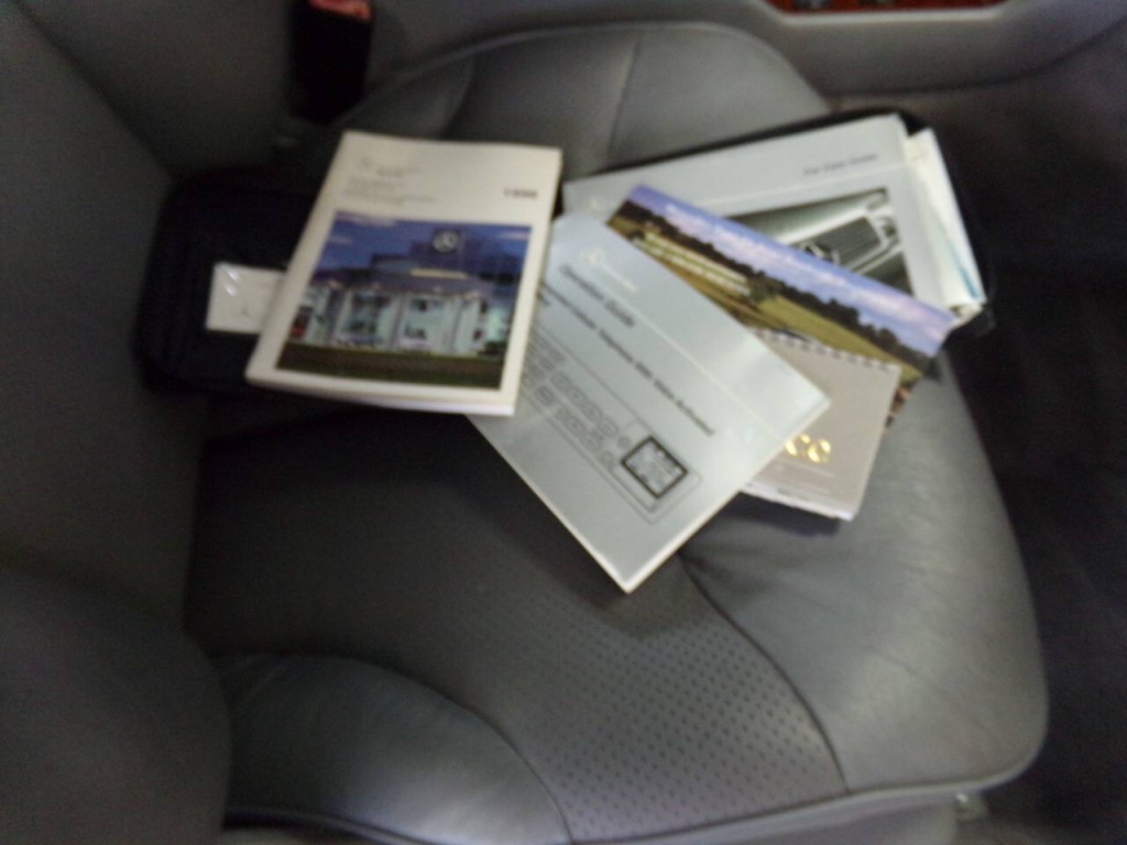 1997 Mercedes-Benz S-Class Image 69