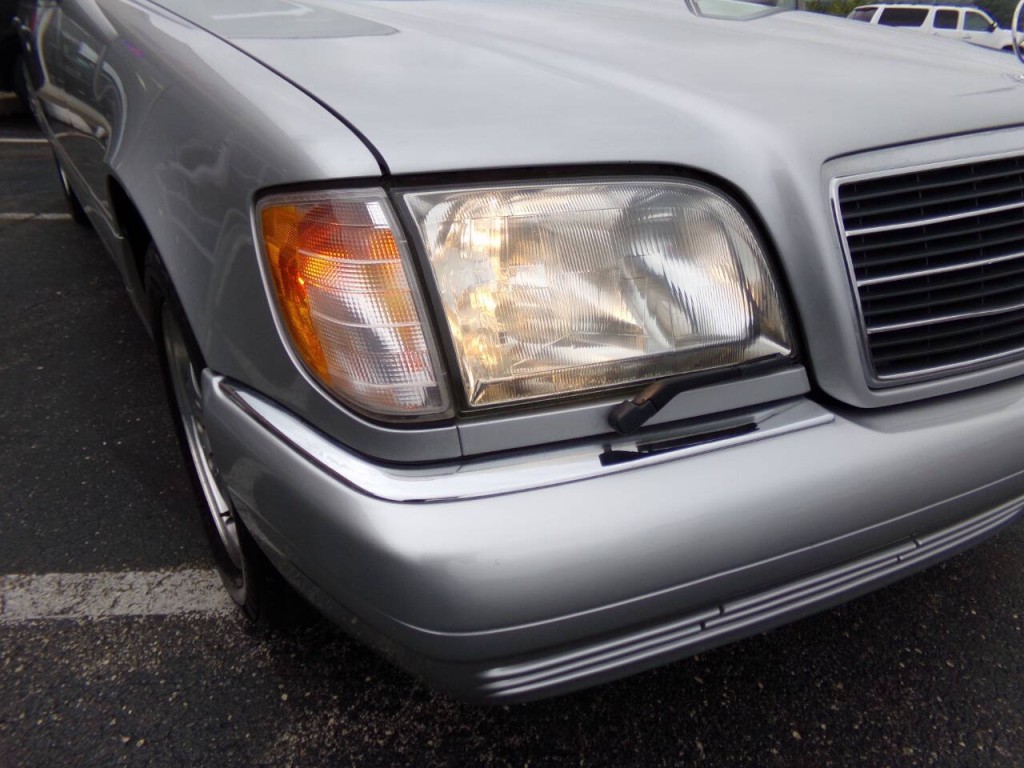1997 Mercedes-Benz S-Class Image 74