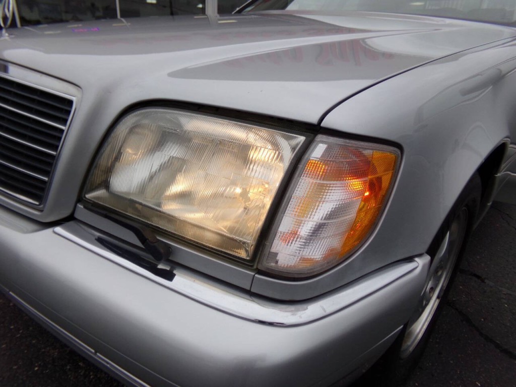 1997 Mercedes-Benz S-Class Image 77