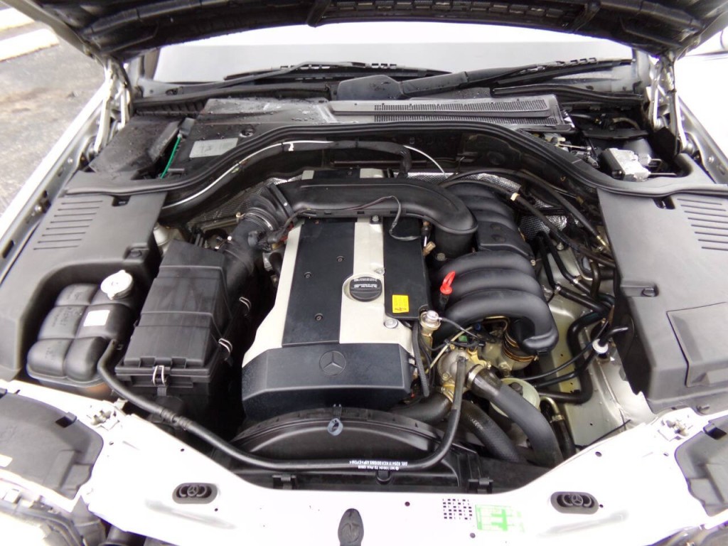 1997 Mercedes-Benz S-Class Image 82
