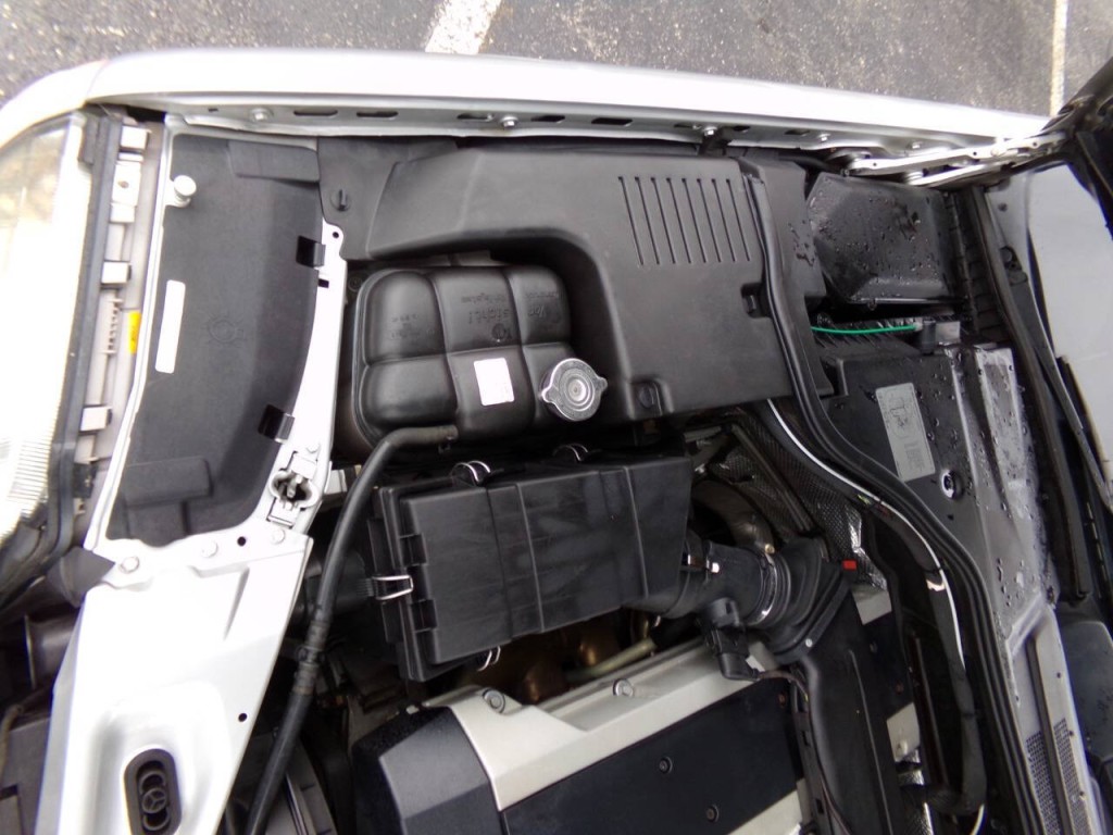 1997 Mercedes-Benz S-Class Image 83